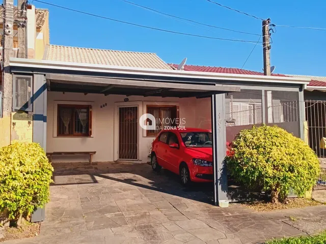 Imagem 16: Casa À Venda no Bairro Hípica - Porto Alegre/Rs