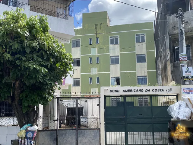 Imagem 11: Condomínio Americano da Costa Apartamento 2/4, Térreo, Sala, Cozinha, Banheiro, Area de Serviço