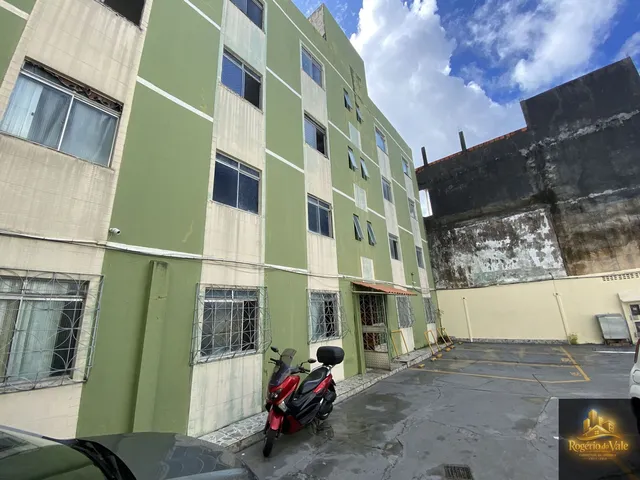 Imagem 15: Condomínio Americano da Costa Apartamento 2/4, Térreo, Sala, Cozinha, Banheiro, Area de Serviço