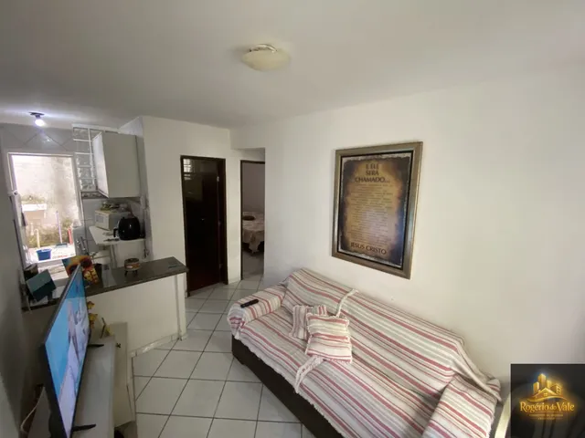 Imagem 5: Condomínio Americano da Costa Apartamento 2/4, Térreo, Sala, Cozinha, Banheiro, Area de Serviço
