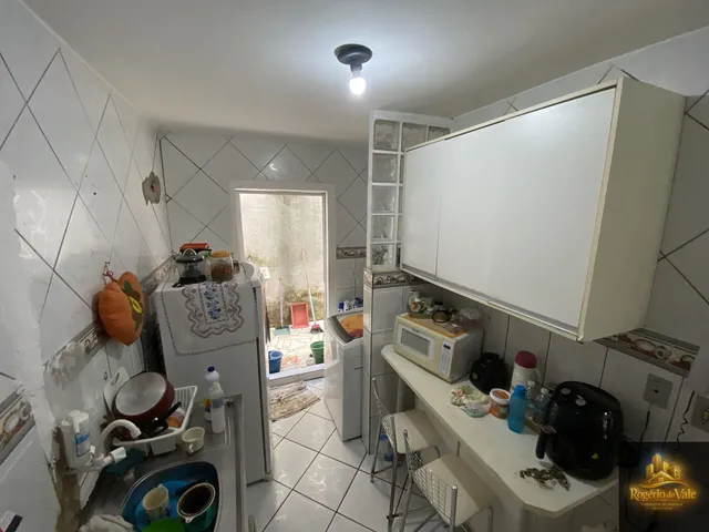 Imagem 13: Condomínio Americano da Costa Apartamento 2/4, Térreo, Sala, Cozinha, Banheiro, Area de Serviço