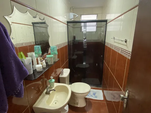 Imagem 7: Condomínio Americano da Costa Apartamento 2/4, Térreo, Sala, Cozinha, Banheiro, Area de Serviço