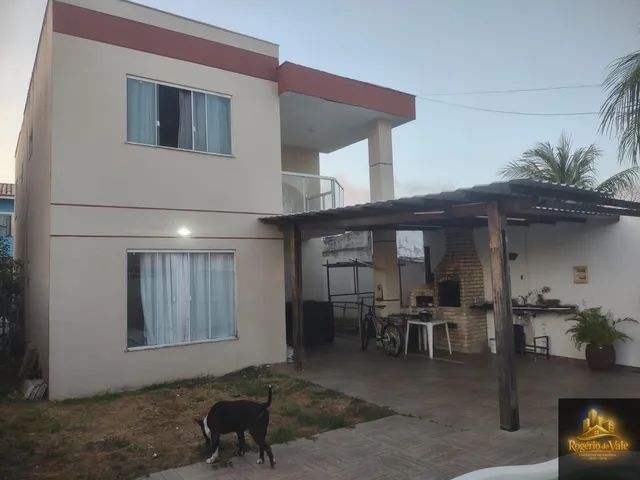 Imagem: Casa Dúplex Cond. Arembepe Aquaville 4/4