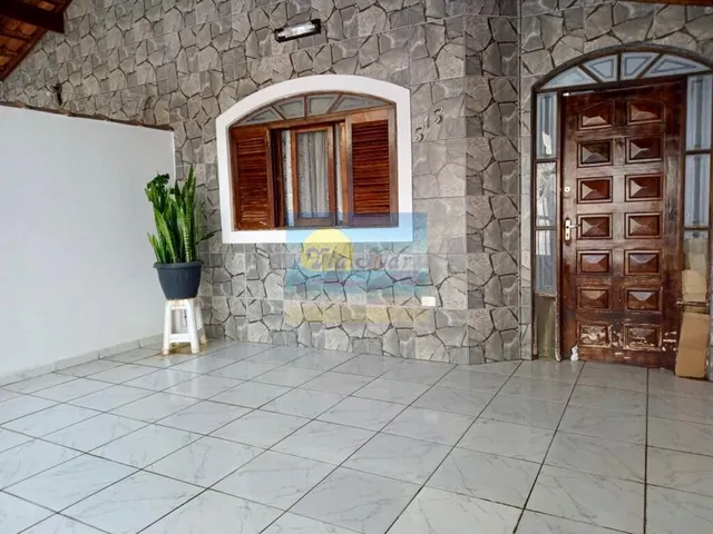 Imagem: Casa Geminada 600 Mil 3 Dorms Aviação