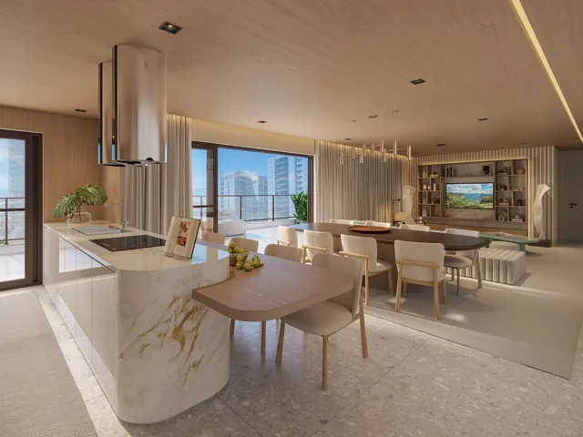 Imagem: Apartamento À Venda no Bairro Barra da
