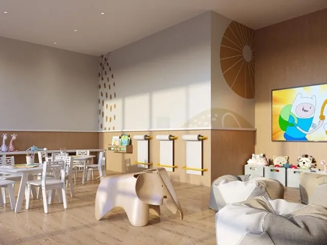 Imagem 5: Apartamento Alto Padrão Com 3 Quartos