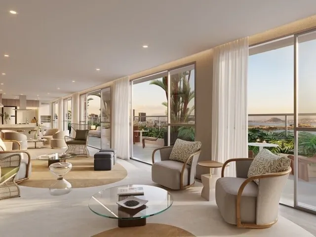 Imagem 14: Hotel Glória: Um Ícone Histórico Renasce em Residencial de Luxo!