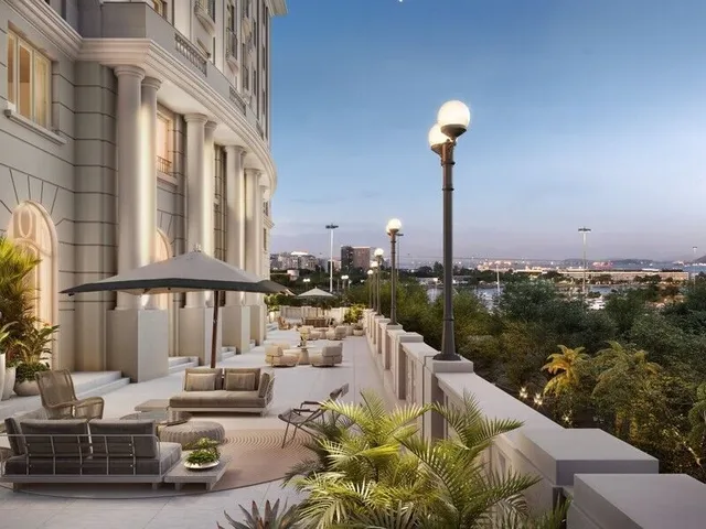 Imagem 3: Hotel Glória: Um Ícone Histórico Renasce em Residencial de Luxo!