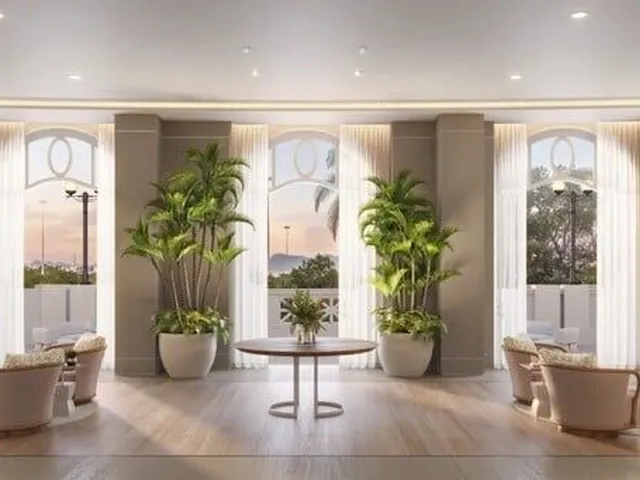 Imagem 9: Hotel Glória: Um Ícone Histórico Renasce em Residencial de Luxo!