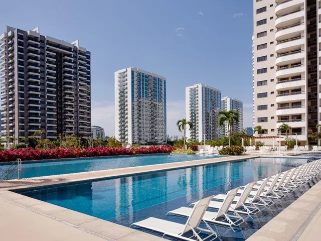 Imagem: Apartamento Alto Padrão 3 Quartos na Barra