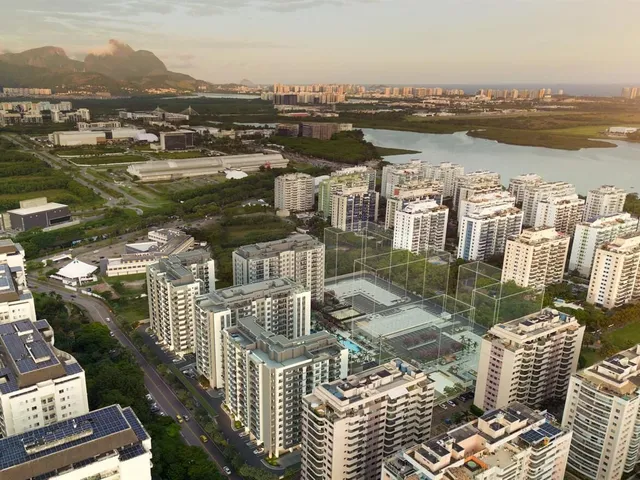 Imagem: Rio 2 - Lançamento de 4 Suítes - Barra