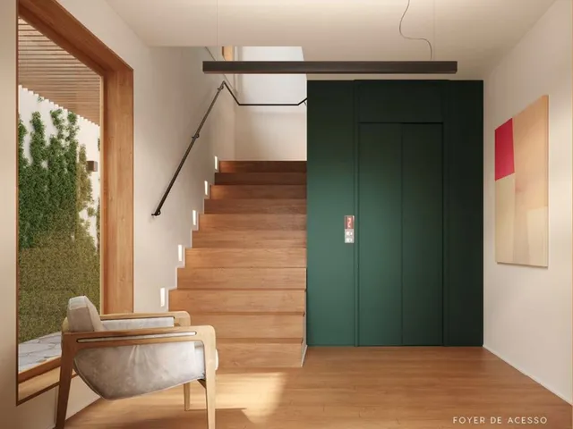 Imagem 10: Studio de Alto Padrão de 2 Quartos com Suíte no Jardim Botânico