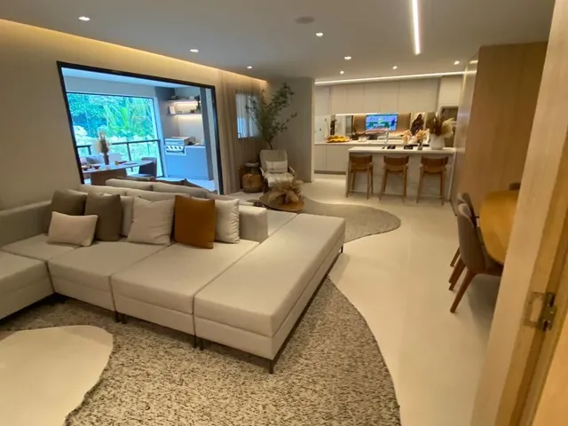 Imagem: Apartamento de 4 Suítes - 170M² na Abm