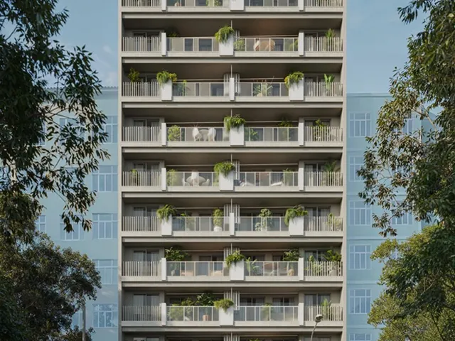 Imagem: Apartamento de Um Quarto Sou de Fatima Centro