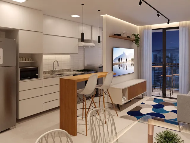 Imagem 12: Apartamento À Venda no Bairro Méier - Rio de Janeiro/Rj, Zona Norte