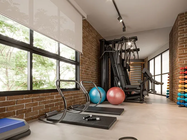 Imagem 7: Apartamento Studio no Centro Rio de Janeiro Perto da Sapucai