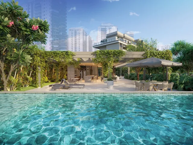 Imagem: Apartamento à venda no bairro Barra da