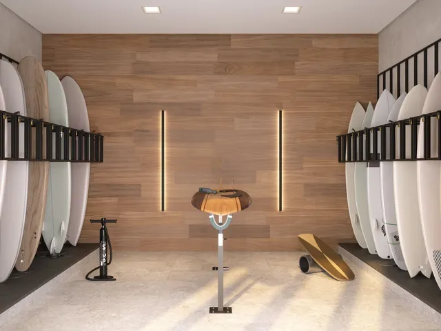 Imagem 2: Apartamento à venda no bairro Barra da Tijuca - Rio de Janeiro/RJ