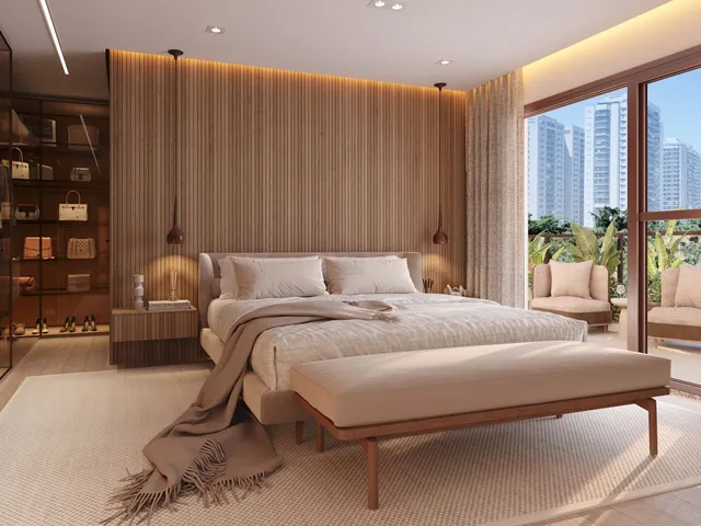 Imagem 3: Apartamento à venda no bairro Barra da Tijuca - Rio de Janeiro/RJ