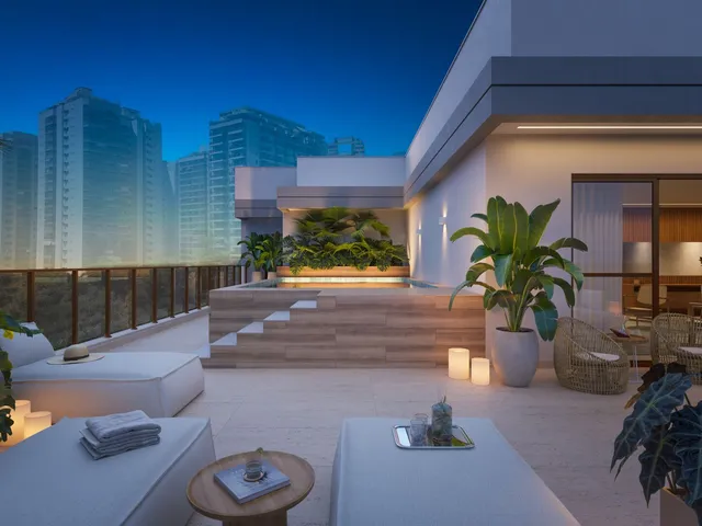 Imagem 10: Apartamento à venda no bairro Barra da Tijuca - Rio de Janeiro/RJ