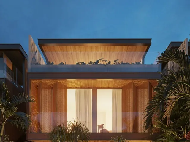 Imagem: Amanay Casas de Alto Padrão na Barra da