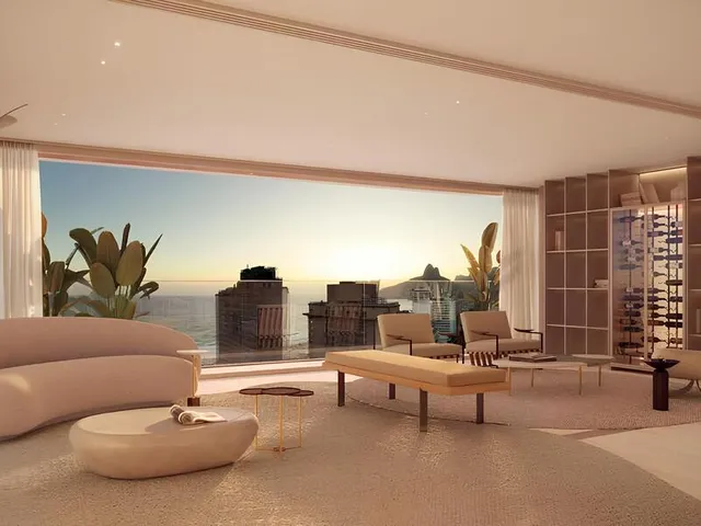 Imagem 5: Apartamento À Venda no Bairro Ipanema - Rio de Janeiro/Rj