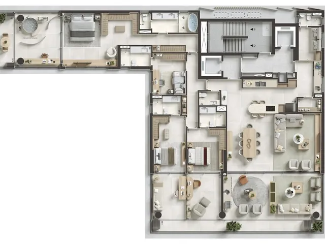Imagem 3: Apartamento À Venda no Bairro Ipanema - Rio de Janeiro/Rj
