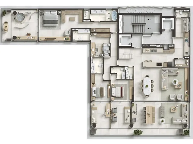 Imagem 2: Apartamento À Venda no Bairro Ipanema - Rio de Janeiro/Rj