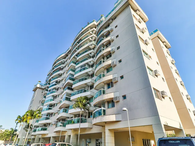 Imagem: Apartamento 2 Quartos 1 Suíte 1 Vaga Barra