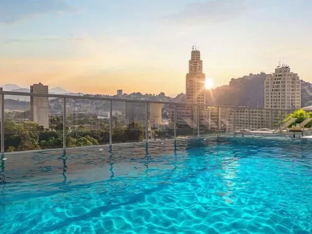 Imagem: Bueno Studio 30M² no Centro do Rio - Excelente