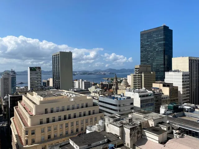 Imagem: Andar Comercial na Av. Rio Branco