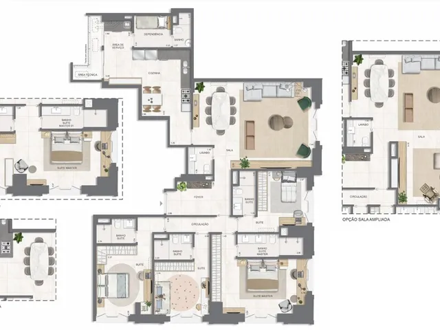 Imagem 16: GLÓRIA RESIDENCIAL HISTÓRICO ONDE A HISTÓRIA ENCONTRA O LUXO CONTEMPORÂNEO