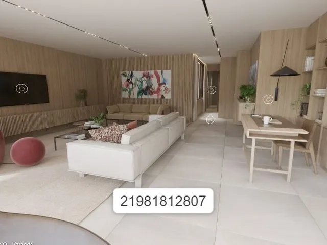 Imagem 16: Apartamento com 3 Suítes na Lagoa