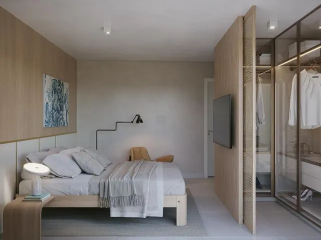 Imagem 2: Apartamento com 3 Suítes na Lagoa