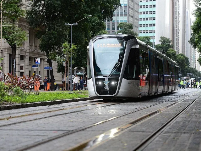 Imagem 6: Studio de 29M² no Centro do Rio, Ativo Compacto, Eficiente e Pronto para Performar