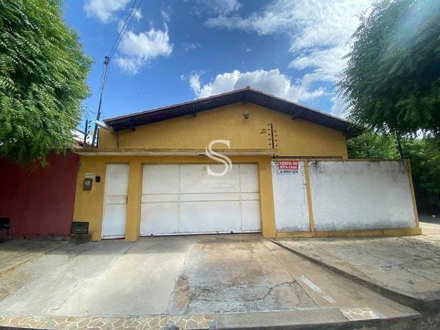 Imagem: Casa em Lourival Parente, Teresina/PI