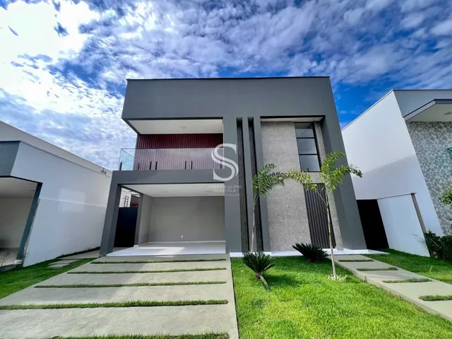Imagem: Vrnda Casa Duplex Condomínio Terras Alfhaville