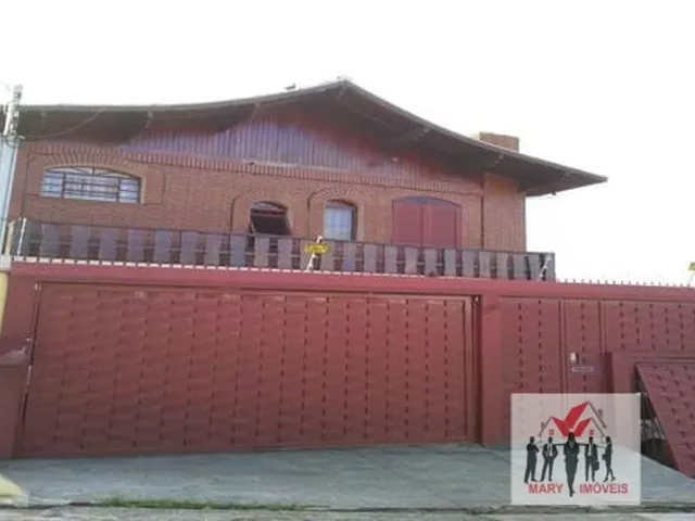 Imagem: Casa À Venda no Bairro Vila Togni - Poços