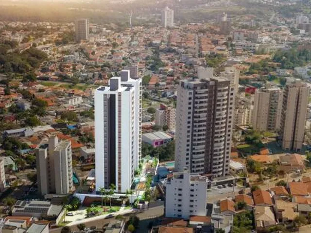 Imagem 7: Lançamento de aptos de 2 e 3 dorms c/suíte em Valinhos/SP
