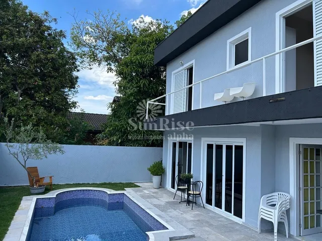 Imagem: Casa À Venda Alphaville 3 com 4 Quartos