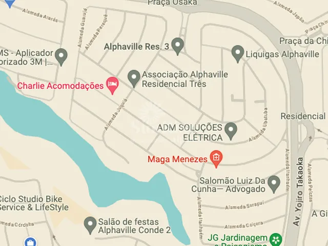 Imagem: Casa à venda no bairro Alphaville 03