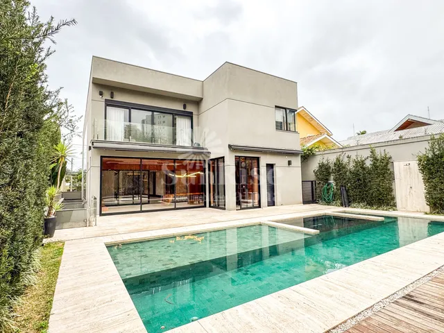 Imagem: Casa Espetacular Alphaville 650M² - Automação