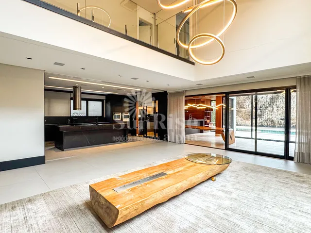 Imagem 10: Casa Espetacular Alphaville | 650M² - Automação - Garagem Subterrânea