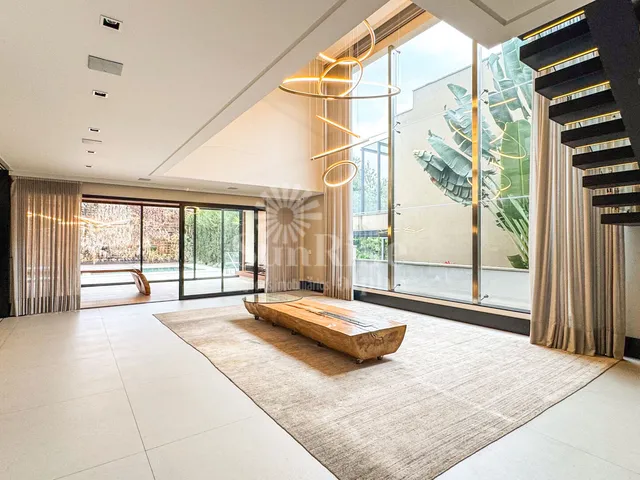 Imagem 12: Casa Espetacular Alphaville | 650M² - Automação - Garagem Subterrânea