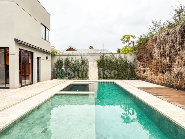 Imagem 14: Casa Espetacular Alphaville | 650M² - Automação - Garagem Subterrânea