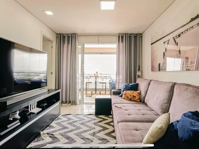 Imagem 3: Apartamento À Venda 2 Suítes e 2 Vagas R$ 1.060.000,00 - 78 M² Wi-House Alphaville Centro - Barueri/Sp