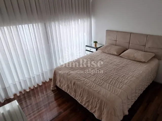 Imagem 2: Casa Á Venda Mobiliada com 4 Suítes - Alphavilletamboré 11 - R$4.970.0000 - Santana de Parnaíba/Sp