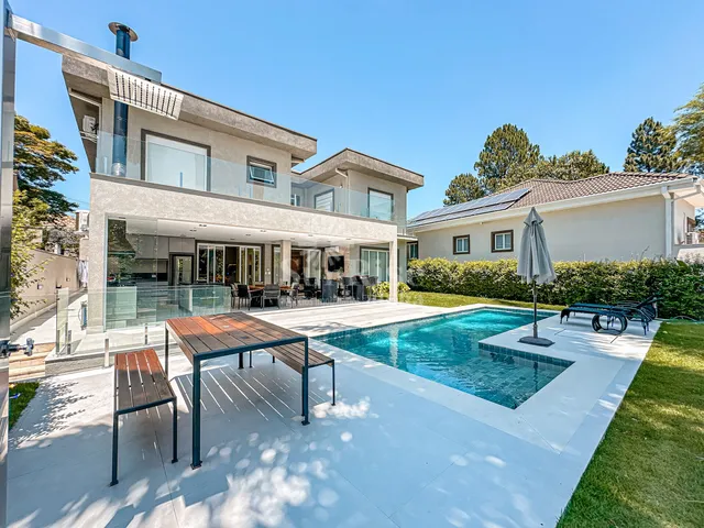 Imagem: Casa Espetacular Alphaville para Venda 540M²