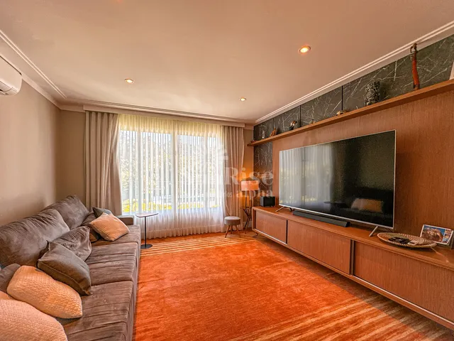Imagem 6: Casa Espetacular Alphaville para Venda 540M² - R$9.900.000 - Conde II - Barueri/Sp