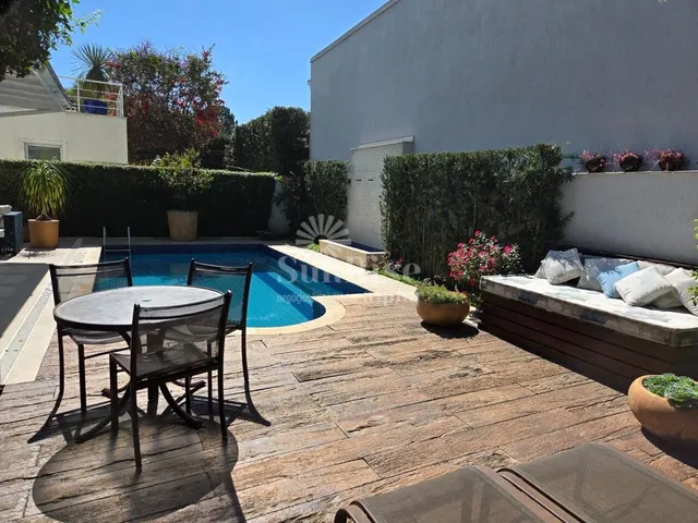 Imagem 10: Casa 4 Suítes - 370M² Alphaville Conde 2 - R$30.000, Pacote - Barueri - Sp